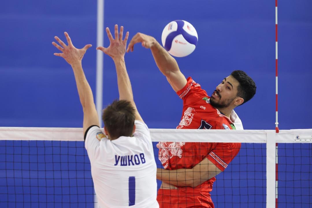 مبین نصری-والیبال