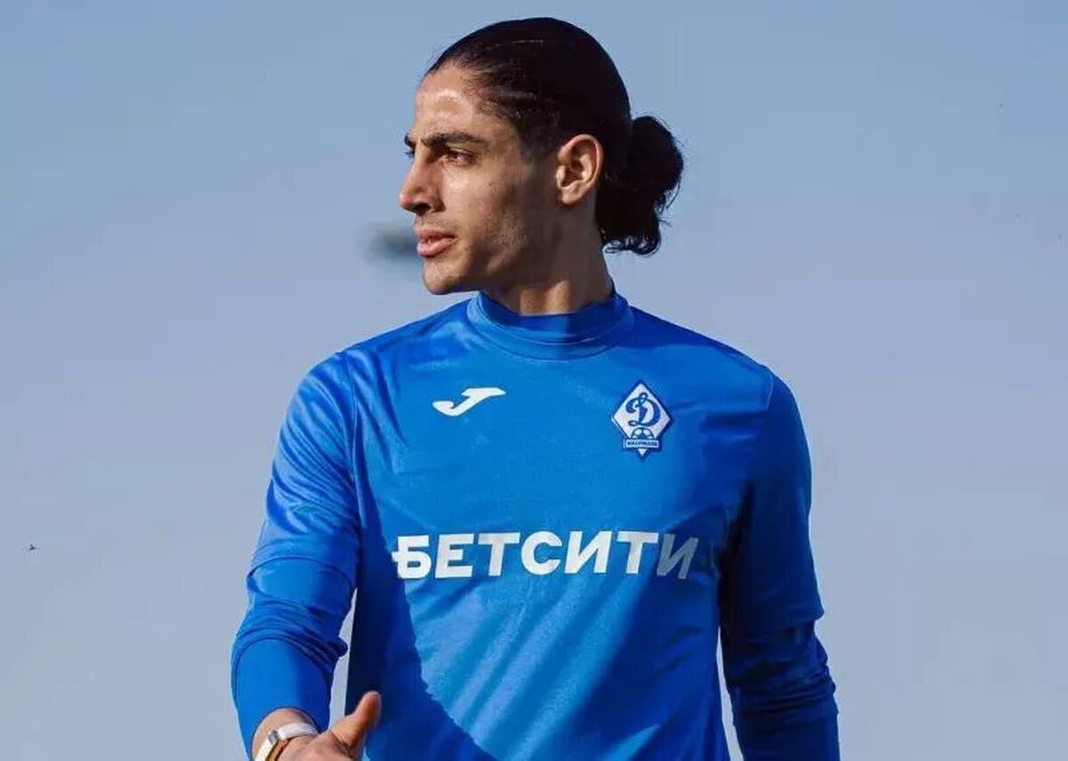 محمدجواد حسین نژاد-لیگ روسیه