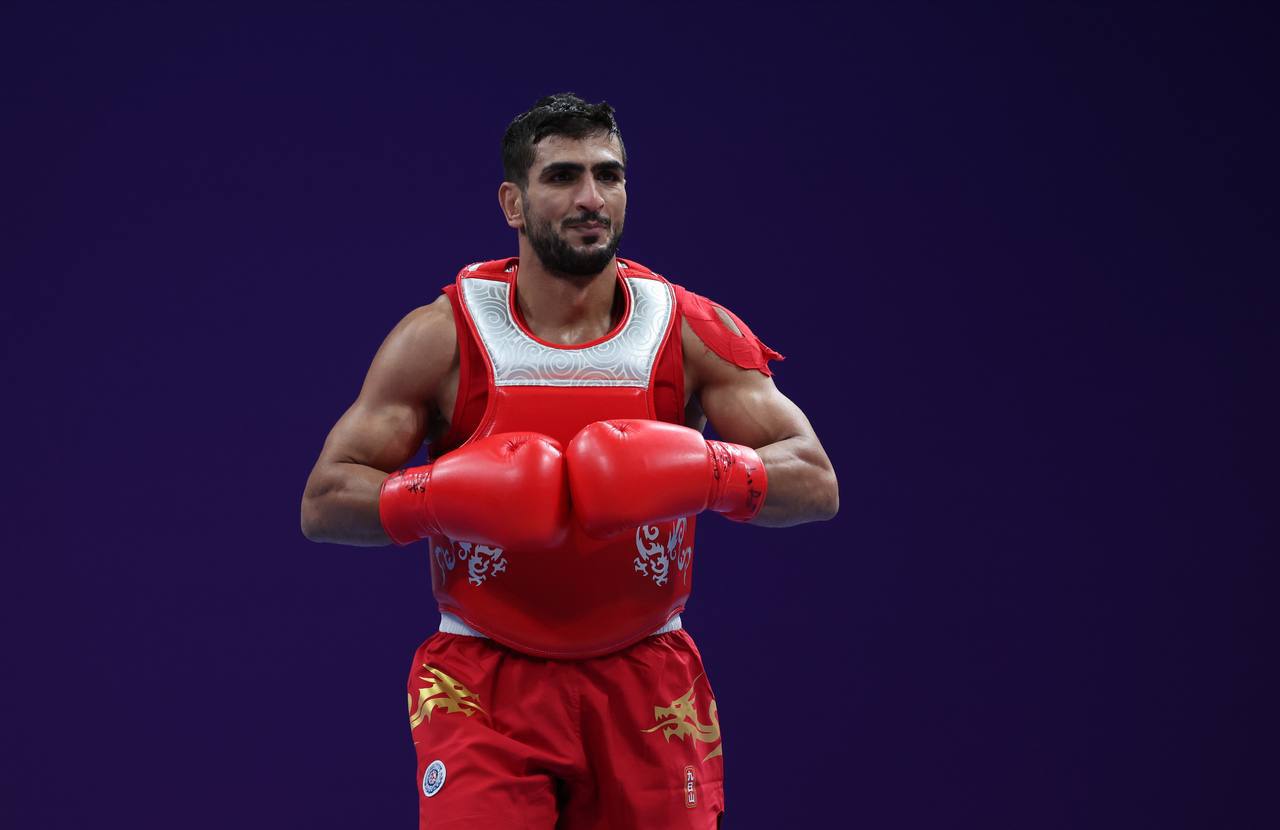 محسن محمدسیفی-بازی‌های آسیایی هانگژو