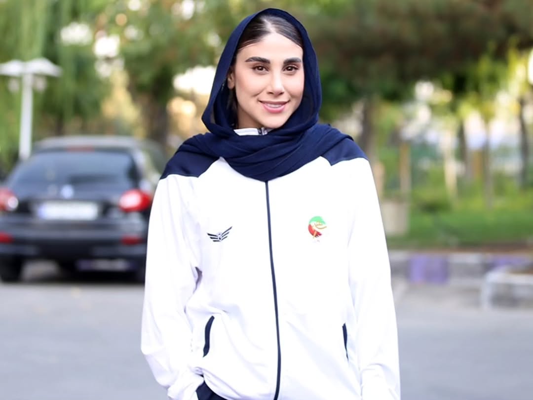ناهید کیانی-تکواندو زنان-تیم ملی تکواندو-تکواندو قهرمانی جهان