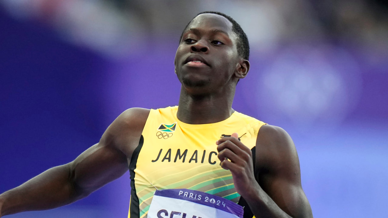 اوبلیک سویل-دونده جامائیکایی