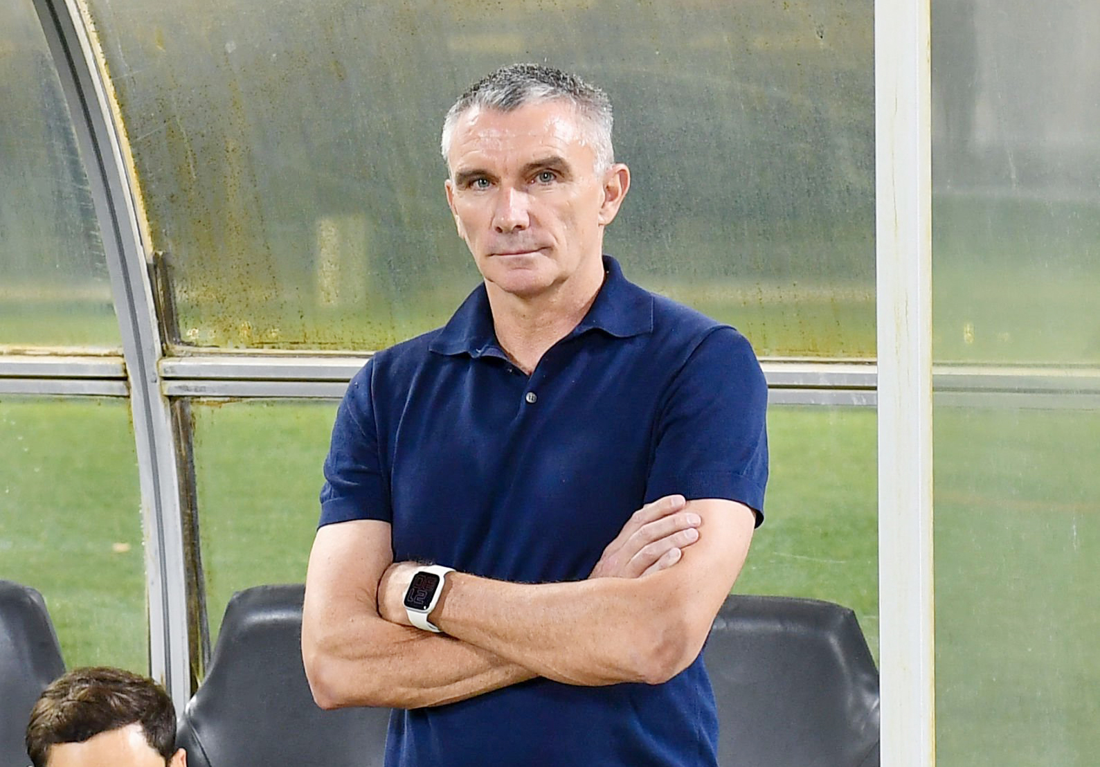 پاتریس کارترون-سرمربی سپاهان