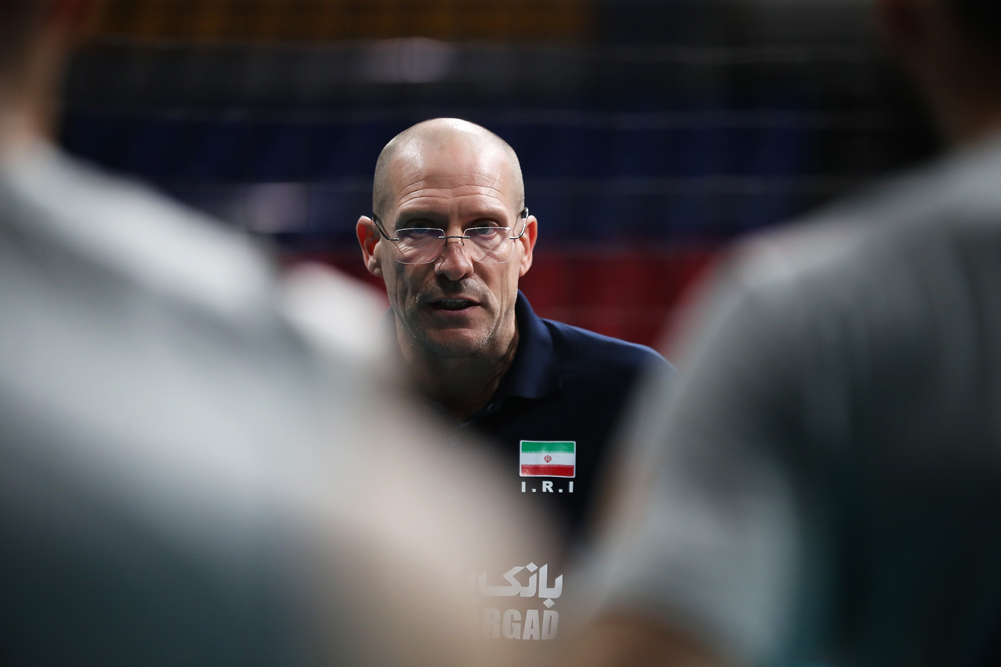 روبرتو پیاتزا-والیبال-ایران