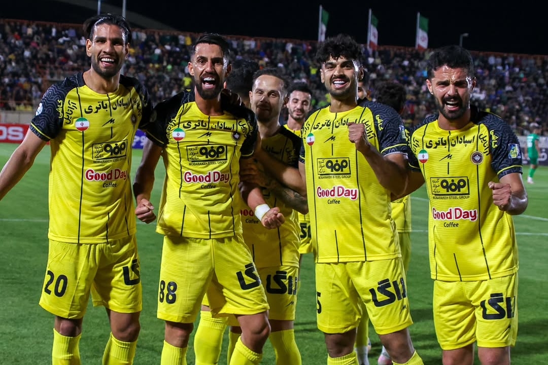 آرش رضاوند-محمدامین حزباوی-امید نورافکن-مجید علیاری-سپاهان