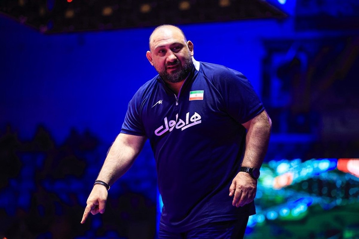 علیرضا رضایی-کشتی آزاد