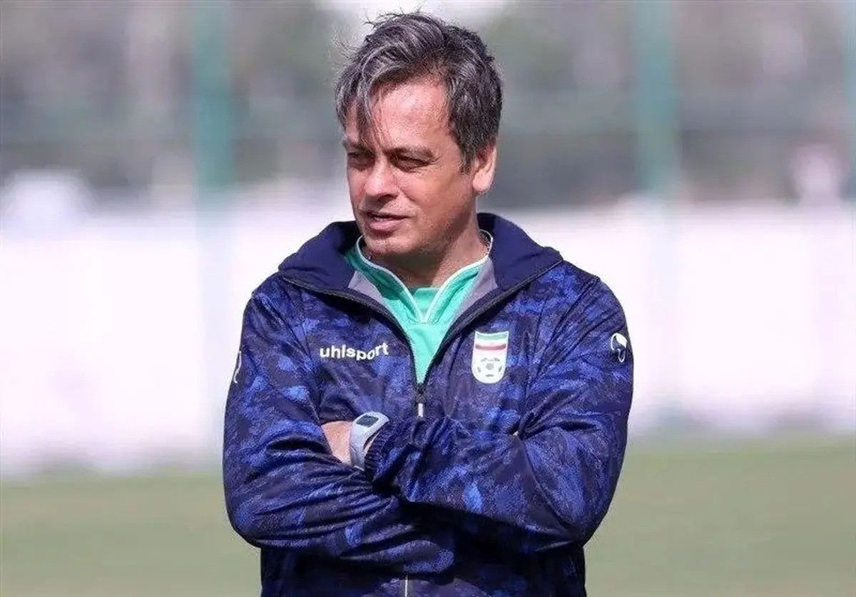 رضا شاهرودی-پرسپولیس