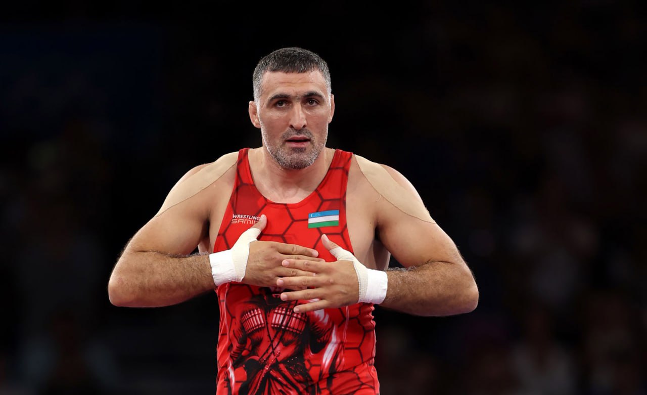 رستم آساکولوف-کشتی فرنگی