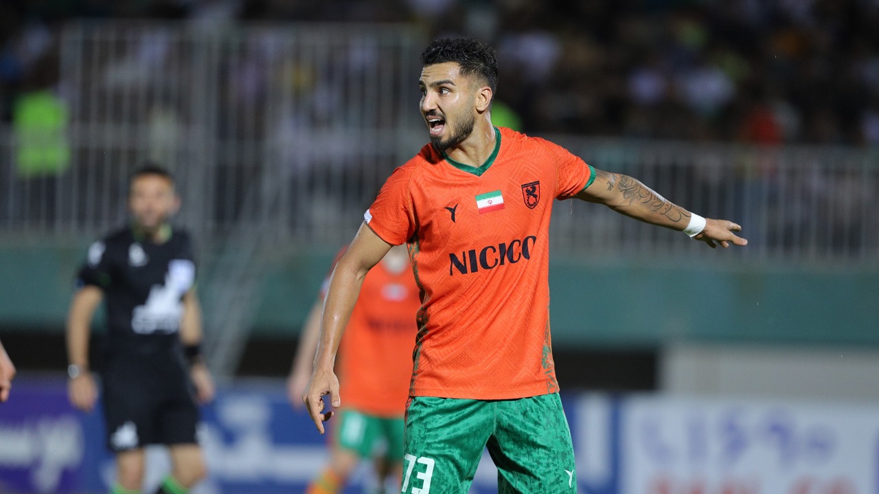 سعید واسعی-فوتبال-مس رفسنجان