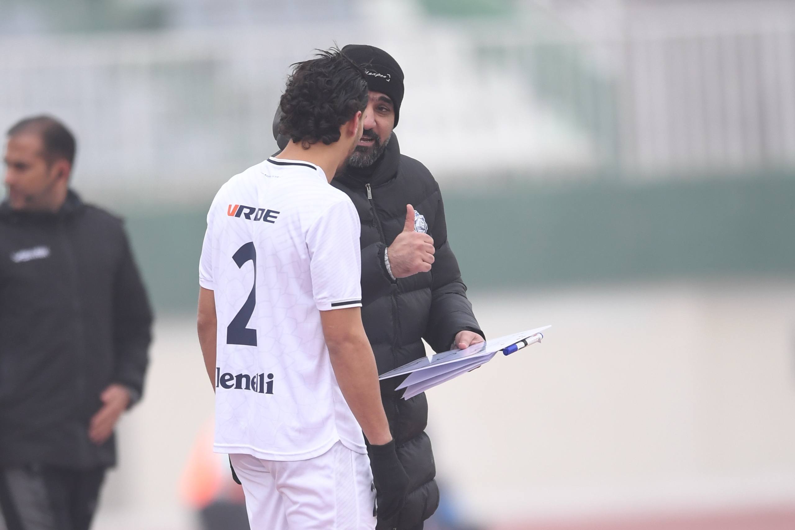 سامان تورانیان-فوتبال-ملوان