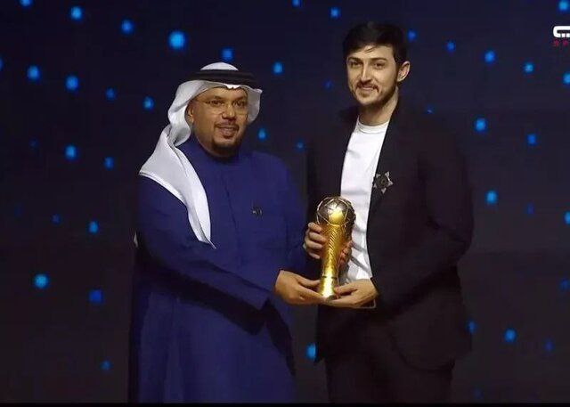 سردار آزمون-لیگ امارات