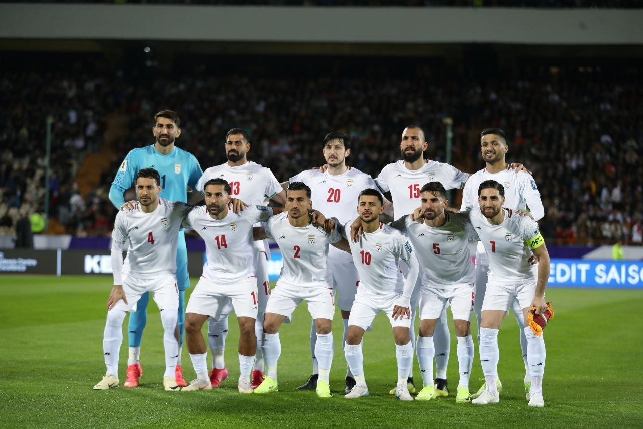 تیم ملی فوتبال ایران-مقدماتی جام جهانی