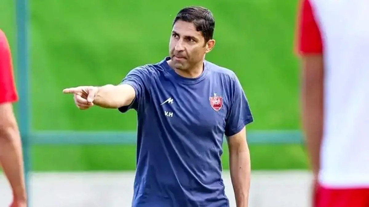 وحید هاشمیان-پرسپولیس