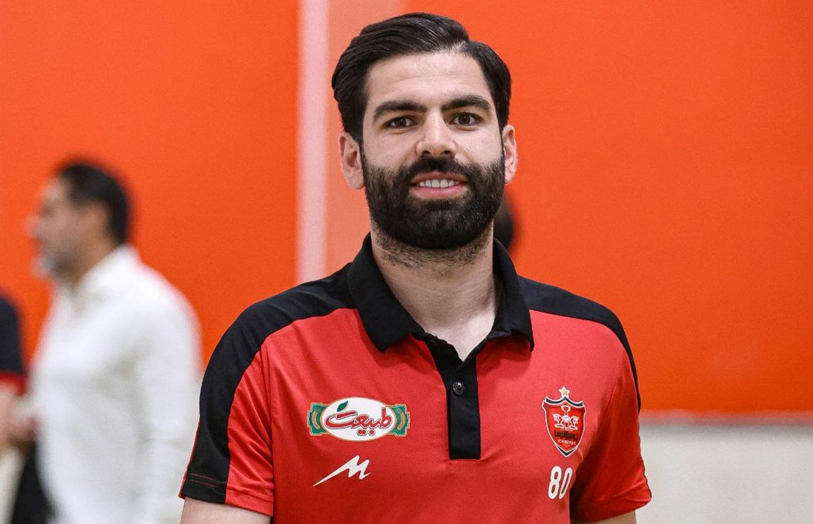 یاسین سلمانی-پرسپولیس