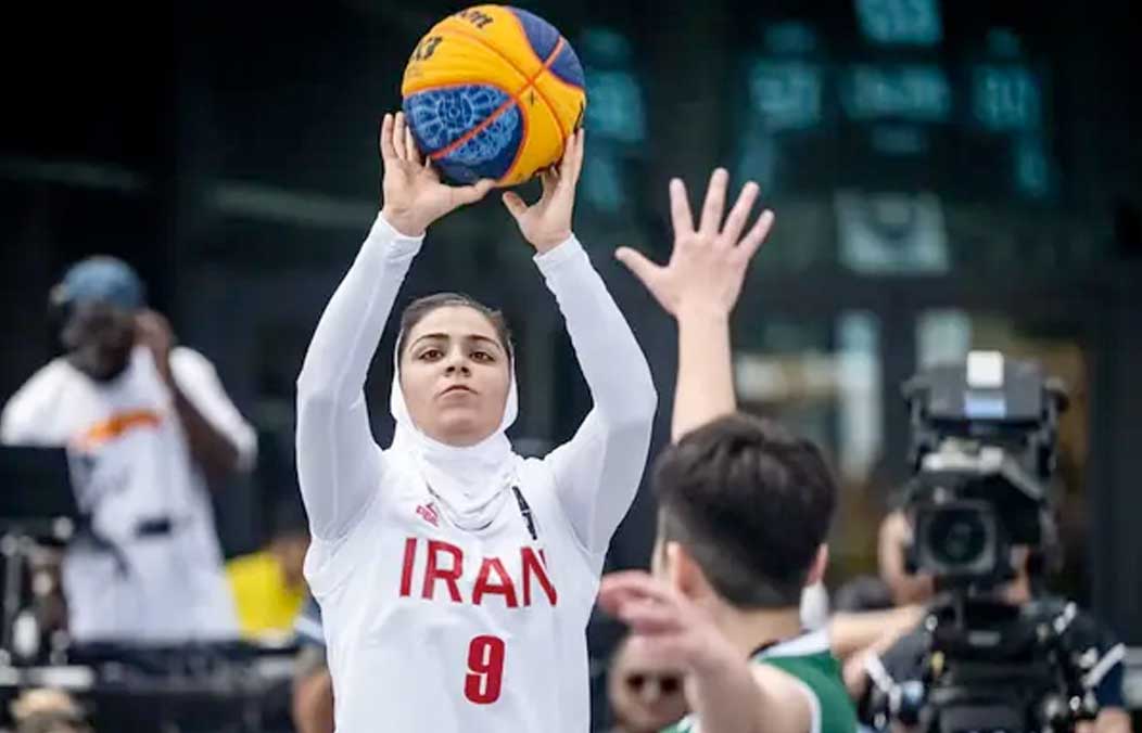  وداع تلخ بسکتبال 3 نفره زنان با کاپ آسیا / تایلند، شانس صعود را از ایران گرفت
