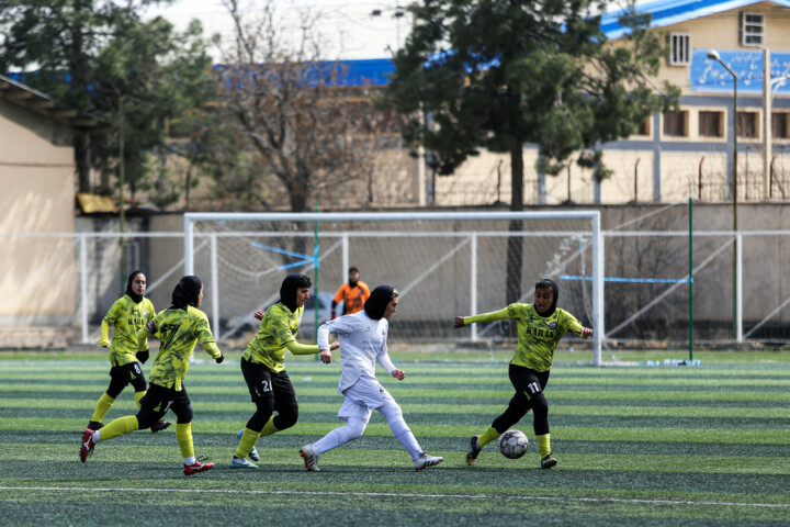 برنامه هفته پایانی لیگ فوتبال زنان؛ خاتون در شیراز جشن قهرمانی برپا می‌کند