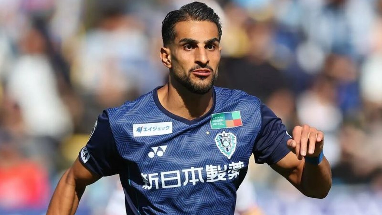 شهاب زاهدی بازیکن سابق پرسپولیس و تیم ملی ایران - لژیونرها - جام جهانی 2026