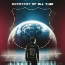 تصویر Messi king