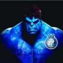 تصویر Blue Hulk