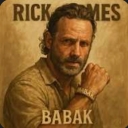 تصویر RICK GRIMES 🔫😐