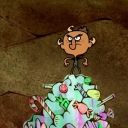 تصویر عقاب کچل ‌