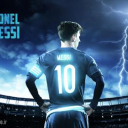 تصویر King Messi