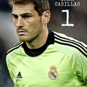 تصویر Iker Casillas