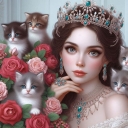 تصویر ماهدخت و مهردخت