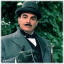 تصویر Hercule Poirot