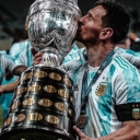 تصویر Messi.تعلیق .