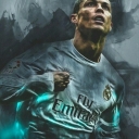 تصویر Cristiano Ronaldo Edit