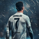 تصویر 👑👑 King Ronaldo