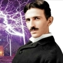 تصویر نیکولا تسلا تعلیق