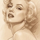 تصویر Marilyn S0