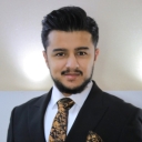 تصویر زین الله امینی