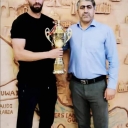 تصویر قهرمان صانعی