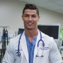 تصویر دکتر رونالدو