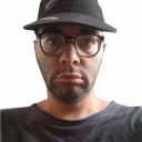 تصویر پخش تراکت تهران رضا علیاری