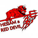 تصویر Hessam a Red Devil