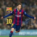 تصویر alan messi