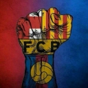 تصویر barcelona Fan