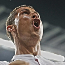 تصویر CR7 untill to the end