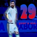 تصویر King Messi