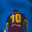 تصویر King Messi 10