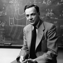 تصویر richard feynman