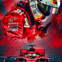 تصویر Sebastian Vettel