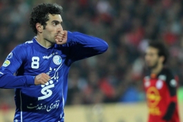 مجتبی جباری - دربی - فوتبال ایران - پرسپولیس و استقلال - لیگ برتر