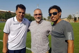 رسول خطیبی - حسین خطیبی - فوتبال - فوتبال ایران