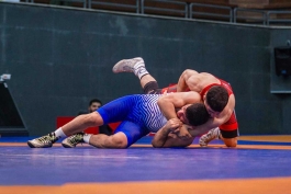 لیگ برتر کشتی ایران - کشتی ایران