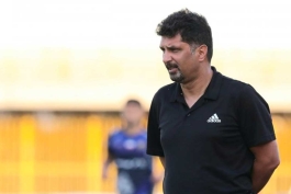 مجتبی حسینی: به تیم خودم اعتماد دارم اما باید بازیکن خوب جذب می‌کردیم