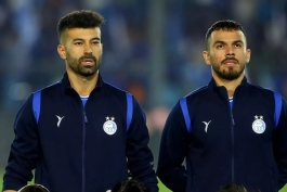 رامین رضاییان - ابوالفضل جلالی - استقلال - لیگ برتر - فوتبال ایران